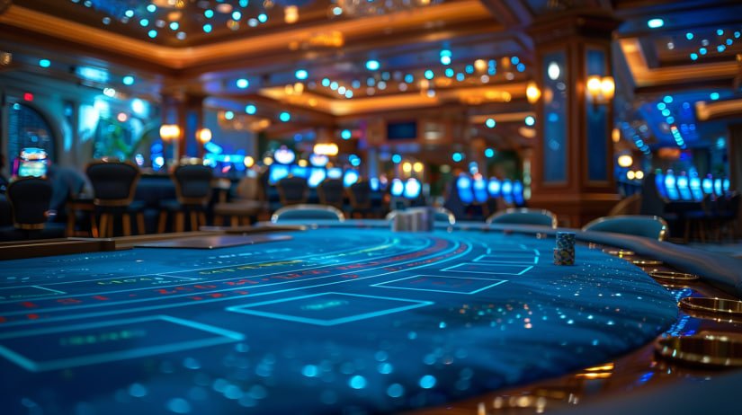slots casino အွန်လိုင်းစလော့ Bonus Features နှင့် Free Spins ဂိမ်းများ