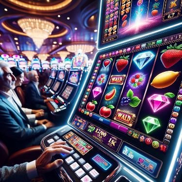 slots casino အားကစားလောင်းကစား Odds နှင့် Markets