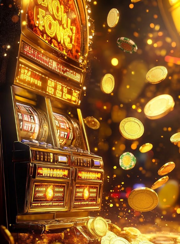slots casino ငွေသွင်းအဆင့်များ လမ်းညွှန်ချက်